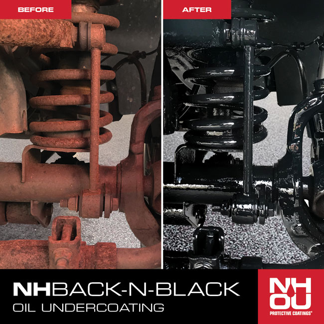 NH Back N Black