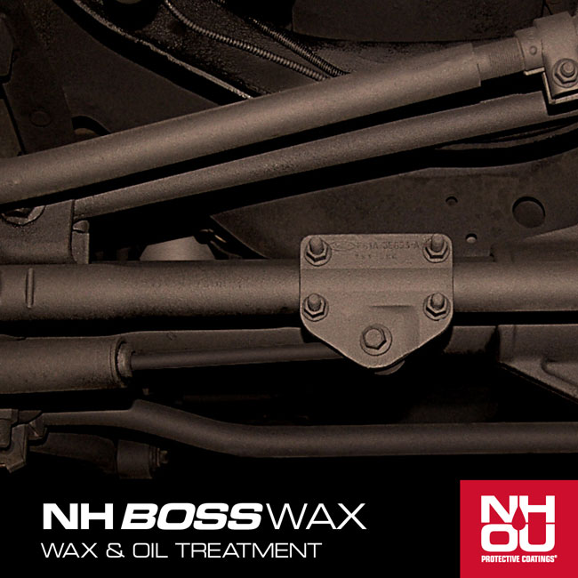 NH Boss Wax